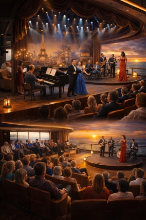 Music Theatre Voyages