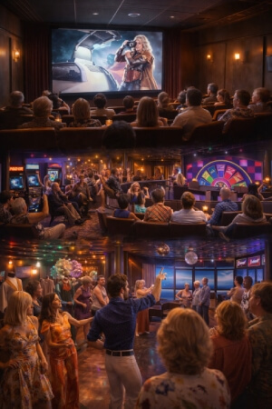 Nostalgia Entertainment